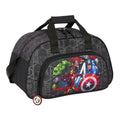 Sporttasche The Avengers Vendetta Schwarz 40 x 24 x 23 cm