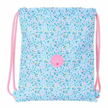 Rucksacktasche mit Bändern Safta 35 x 40 x 1 cm