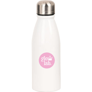 Bouteille d'eau Glow Lab Amazing Polyester Métal 500 ml