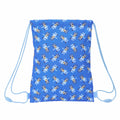 Rucksacktasche mit Bändern Bluey 26 x 34 x 1 cm