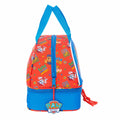 Thermo-Vesperbox The Paw Patrol Cool Blau Rot 20 x 20 x 15 cm