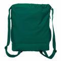 Sac à dos serré par des ficelles Safta 35 x 40 x 1 cm