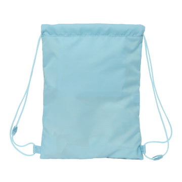 Sac à dos serré par des ficelles Safta 26 x 34 x 1 cm