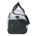 Sports bag Real Madrid C.F. White 50 x 25 x 25 cm