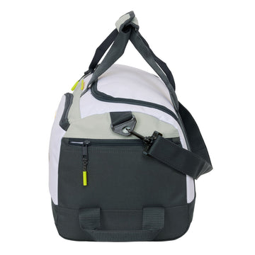 Sports bag Real Madrid C.F. White 50 x 25 x 25 cm
