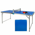 Folding Table Aktive Blue Ping Pong (Refurbished A)