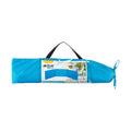 Windschutz Aktive 200 x 75 x 84 cm Blau