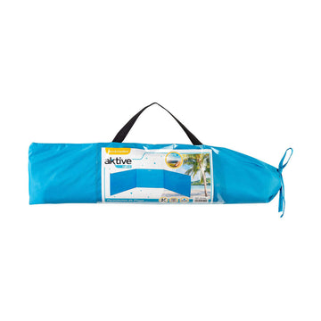 Windschutz Aktive 200 x 75 x 84 cm Blau