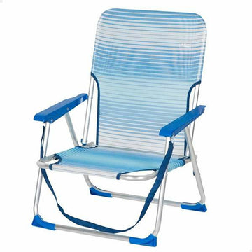 Gepolsterte Campingstuhl Colorbaby 44 x 35 x 72 cm