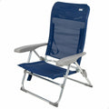 Gepolsterte Campingstuhl Aktive 47 x 56 x 89 cm