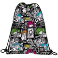 Sac à dos serré par des ficelles Bits&Bobs Yuku Multicouleur
