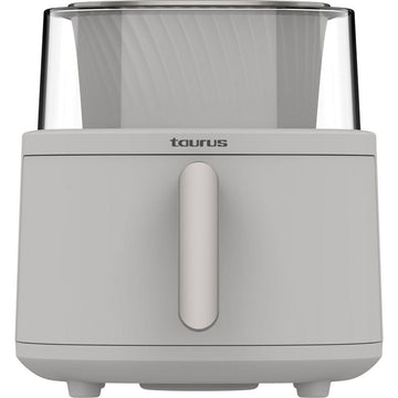 Heißluftfritteuse Taurus EST9739900L Grau 1550 W