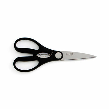 Ciseaux de Cuisine Quid Kitchen Chef Métal 21 cm (6 Unités)