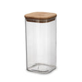 Boîte Quid Cocco Transparent verre Silicone 1,4 L