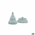 Funnel Quid Rico Green Plastic 9,4 x 8,3 x 10,5 cm (12 Units)