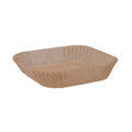 Panier pour Friteuse à Air Quid Naturalia Papier 20 x 4,5 cm 50 Unités