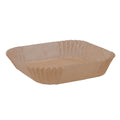 Panier pour Friteuse à Air Quid Naturalia Papier 23 x 4,5 cm 50 Unités