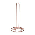 Kitchen Paper holder Versa Metal Steel (15 x 30 x 15 cm)