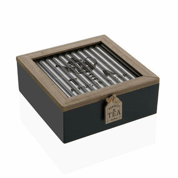 Teebox Versa Bunt Metall