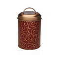 Tin Versa Serpentine Red