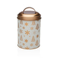 Tin Versa Metal Christmas