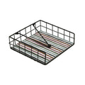 Napkin holder Versa Ligne Steel 35 x 0,03 x 25 cm