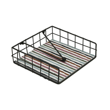 Napkin holder Versa Ligne Steel 35 x 0,03 x 25 cm