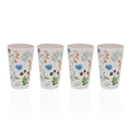 Pot for Kitchen Utensils Versa Polyethylene RPET 13,8 cm 4 Pieces
