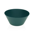 Saladier Versa Bleu Polyéthylène RPET Ø 10,9 cm