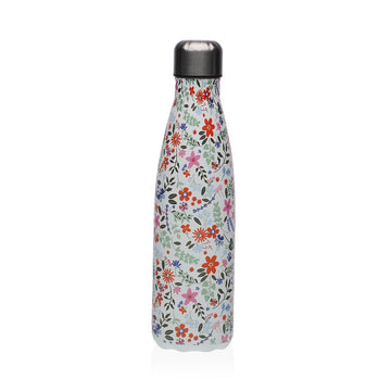 Water bottle Versa Steel 500 ml 7 x 27 x 7 cm