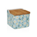 Salière avec couvercle Versa DAISY  Céramique 12,2 x 11,5 x 12,2 cm