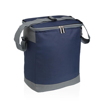 Lunch box Versa Blue Grey 14 L