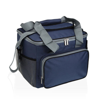 Boîte à lunch Versa Bleu Gris 16 L