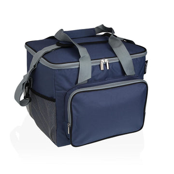 Boîte à lunch Versa Bleu Gris 27 L