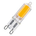 LED-Lampe Silver Electronics 1130730 ECO G9 5 W 3000K