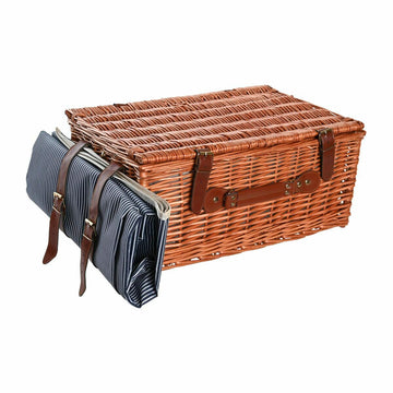 Basket DKD Home Decor (Refurbished A)