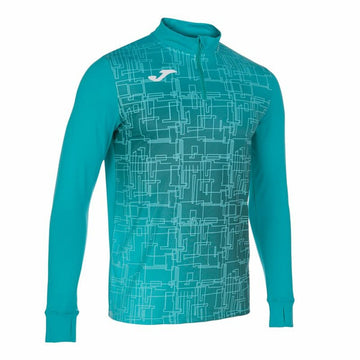 Sweater ohne Kapuze Joma Sport Elite VIII türkis