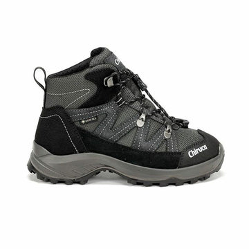 Bergstiefel Chiruca Troll 13 Schwarz