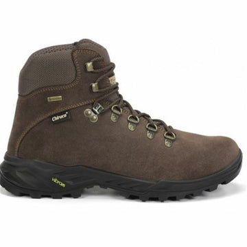Bergstiefel Chiruca Trofeo 02 Gore-Tex Braun