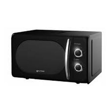 Microwave Grunkel Black 700 W 20 L