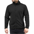 Veste de Sport pour Homme Alphaventure Bidinamarca Noir