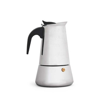 Italienische Kaffeemaschine Kinvara 9 Tassen (Restauriert A)