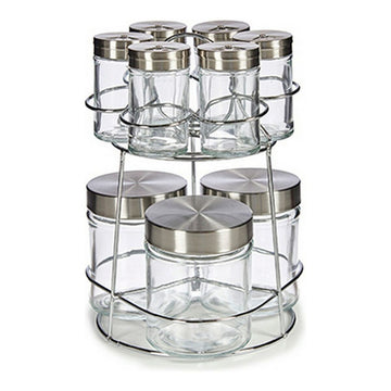 Spice Rack Vivalto 98739 320 ml 85 ml