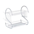 Égouttoir pour Évier Kinvara W3816-1050 Blanc 45,5 x 24,5 x 37,5 cm