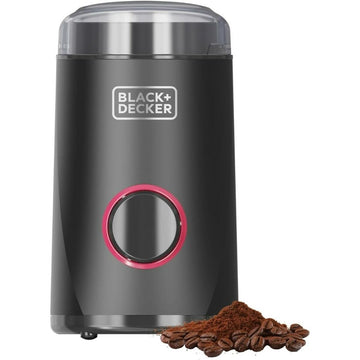 Elektromühle Black & Decker BXCG152E Schwarz 150 W