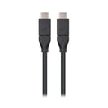 USB-C 3.1 Cable NANOCABLE 10.01.4101 Black (1 m)