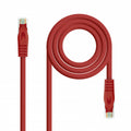 Câble d’Alimentation NANOCABLE 10.20.1801-GR 2 m Rouge Vert