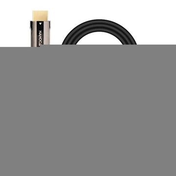 HDMI Cable NANOCABLE 10.15.2015 15 m Black