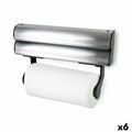 Papierspender Quttin Aluminium (6 Stück)