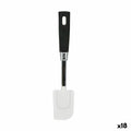 Schaumlöffel Quttin Foodie Schwarz 2 mm 28,5 x 5,8 cm